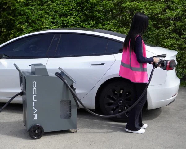 30kW Ocular Roam 2.0 Portable DC Charging Station - Image 12