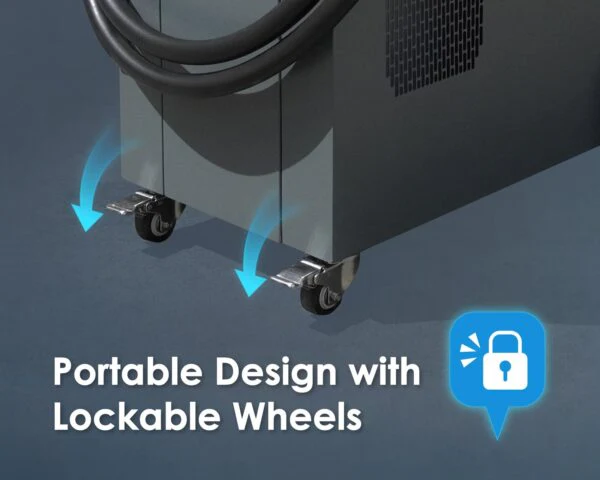 30kW Ocular Roam 2.0 Portable DC Charging Station - Image 9