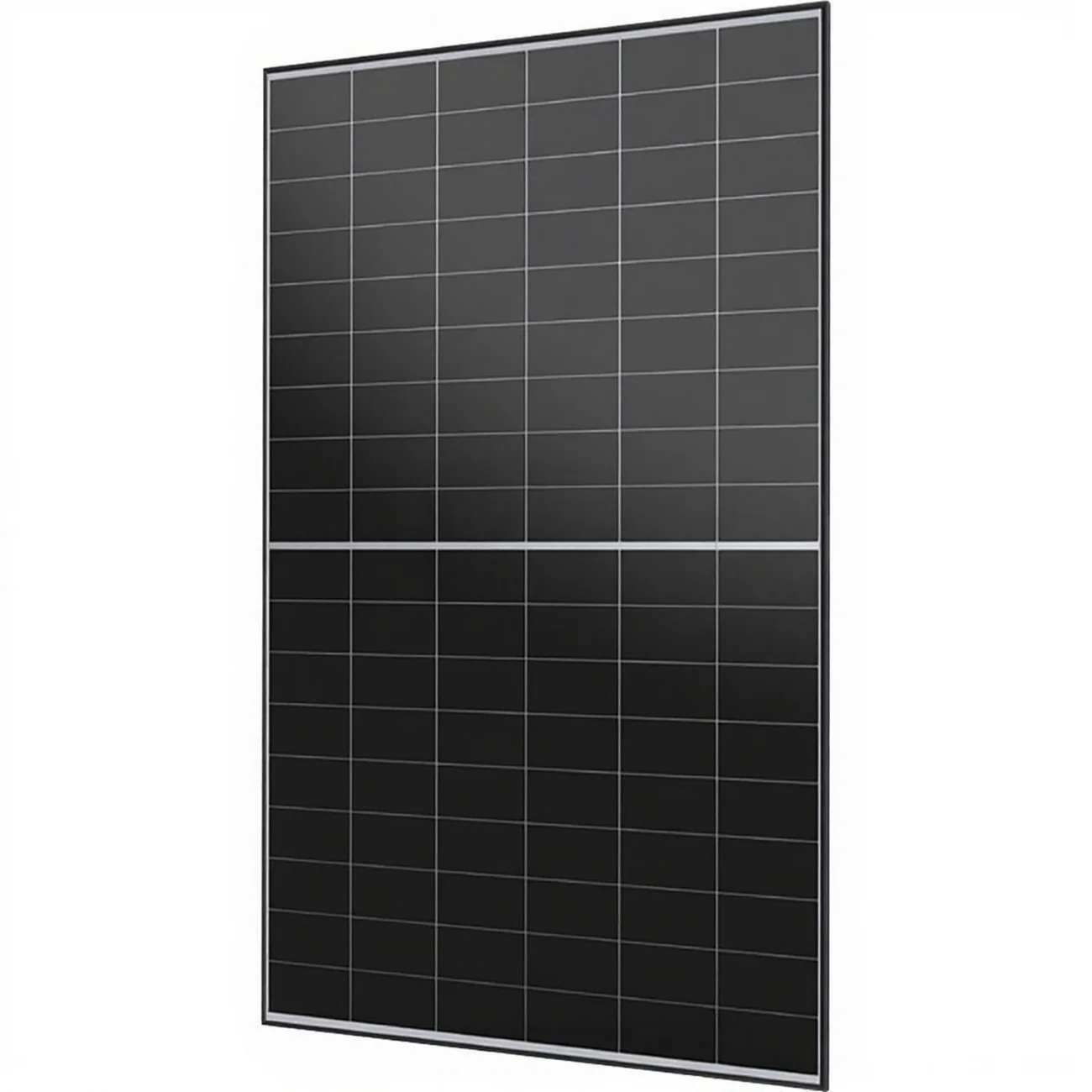AIKO 475 Watt 108 Cell NEOSTAR 2P Mono-Glass 30mm Black Frame N-Type ABC Solar Panel With Shade Optimisation PALLET OF 37 - Run out Model