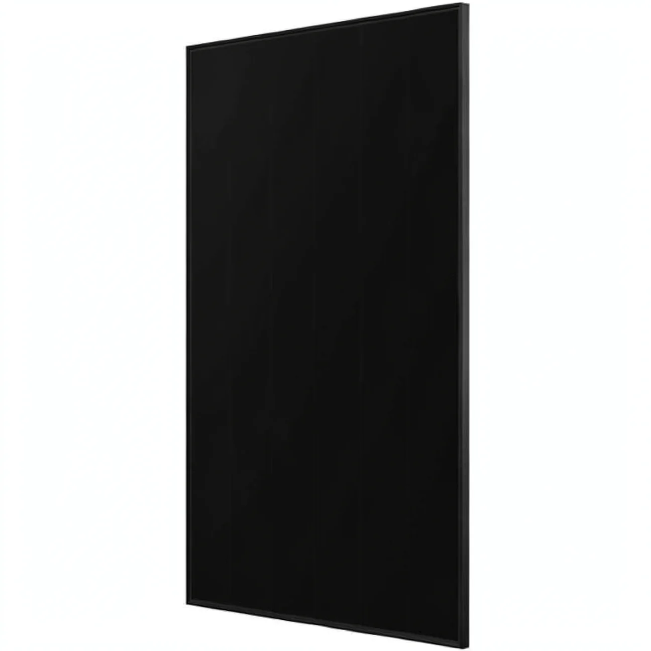 AIKO 490 Watt 108 Cell NEOSTAR 3S54 Mono-Glass 30mm All Black N-Type BC Solar Panel PALLET OF 37