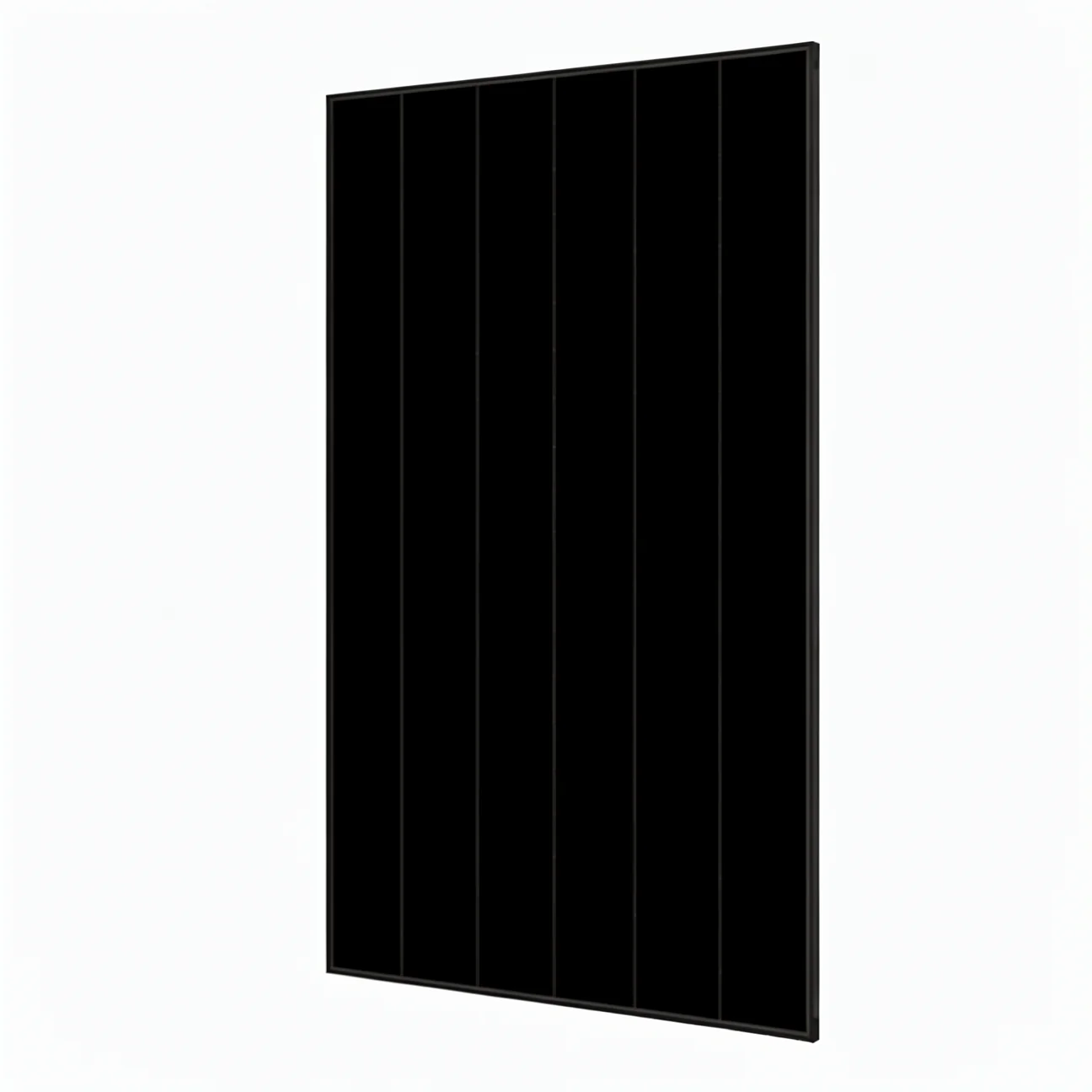 AIKO 500 Watt 108 Cell NEOSTAR 3P54 Mono-Glass 30mm Black Frame N-Type ABC Solar Panel With Shade Optimisation