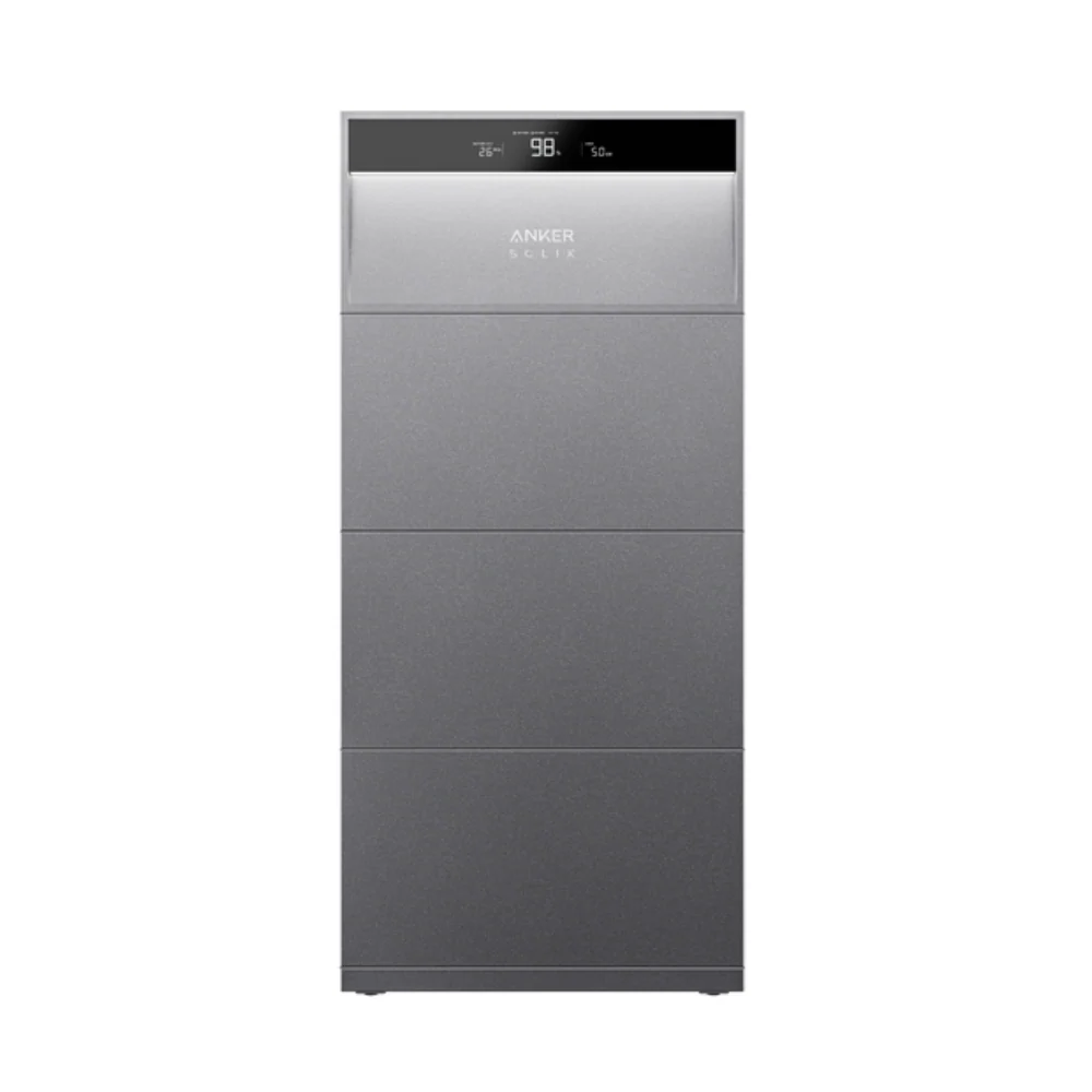 Anker Solix single phase hybrid 5kW + 15kWh BAT