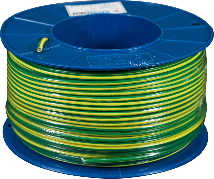 Energy Earth Cable 4mm2 100m roll (OD=4.3mm)