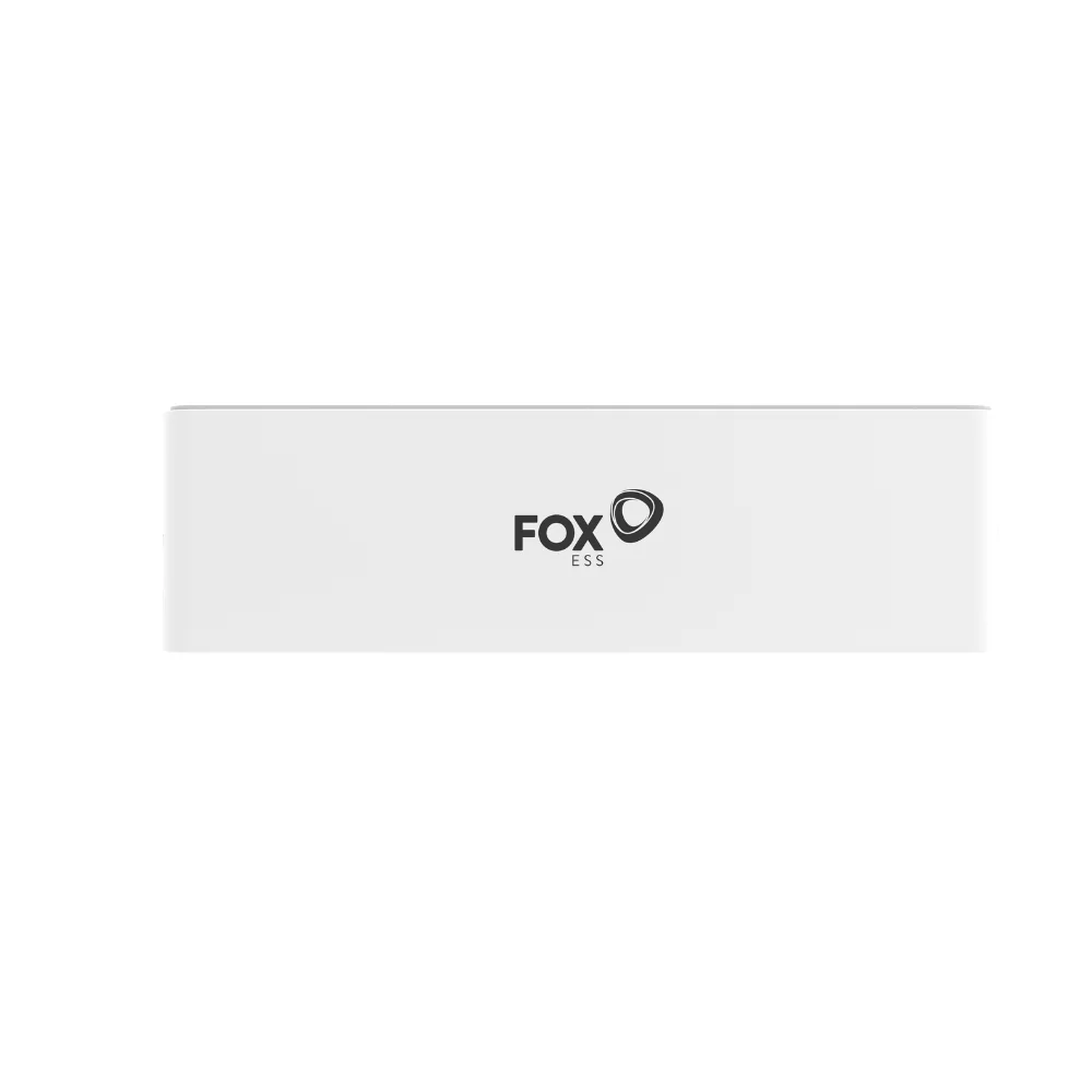 FOXESS HV Battery CQ6-M Master Unit 5.99kWh with Power Control Unit inbuilt (Connected on Top of each stack)