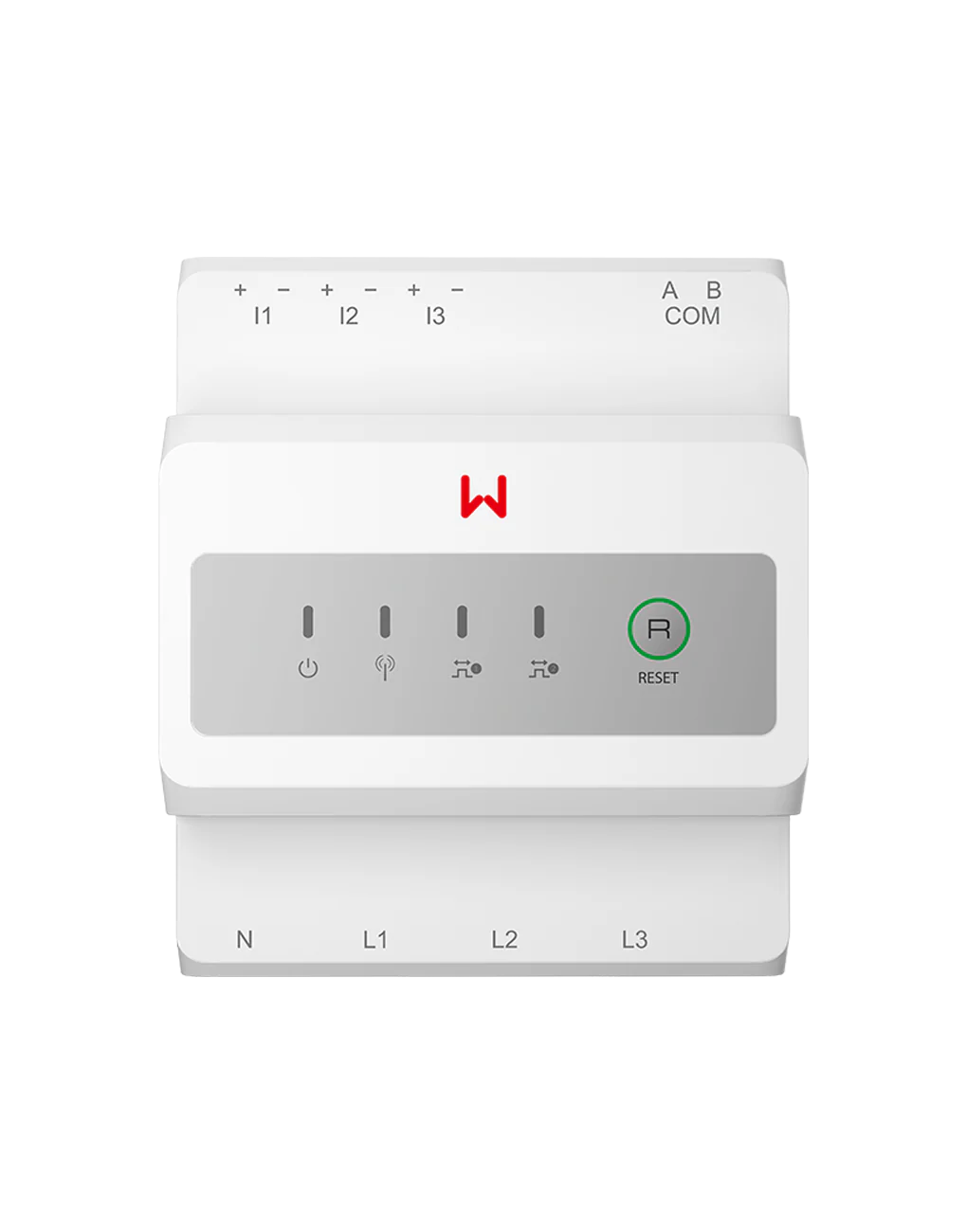 For ET (15-30kW) or HT series inverters onsite without CTs [needs 5A secondary CT suitable]