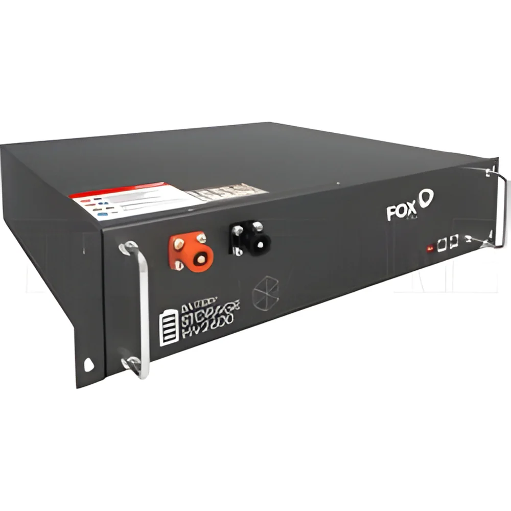 FOXESS 2.6KWh LFP Battery with 90% DOD - Image 3