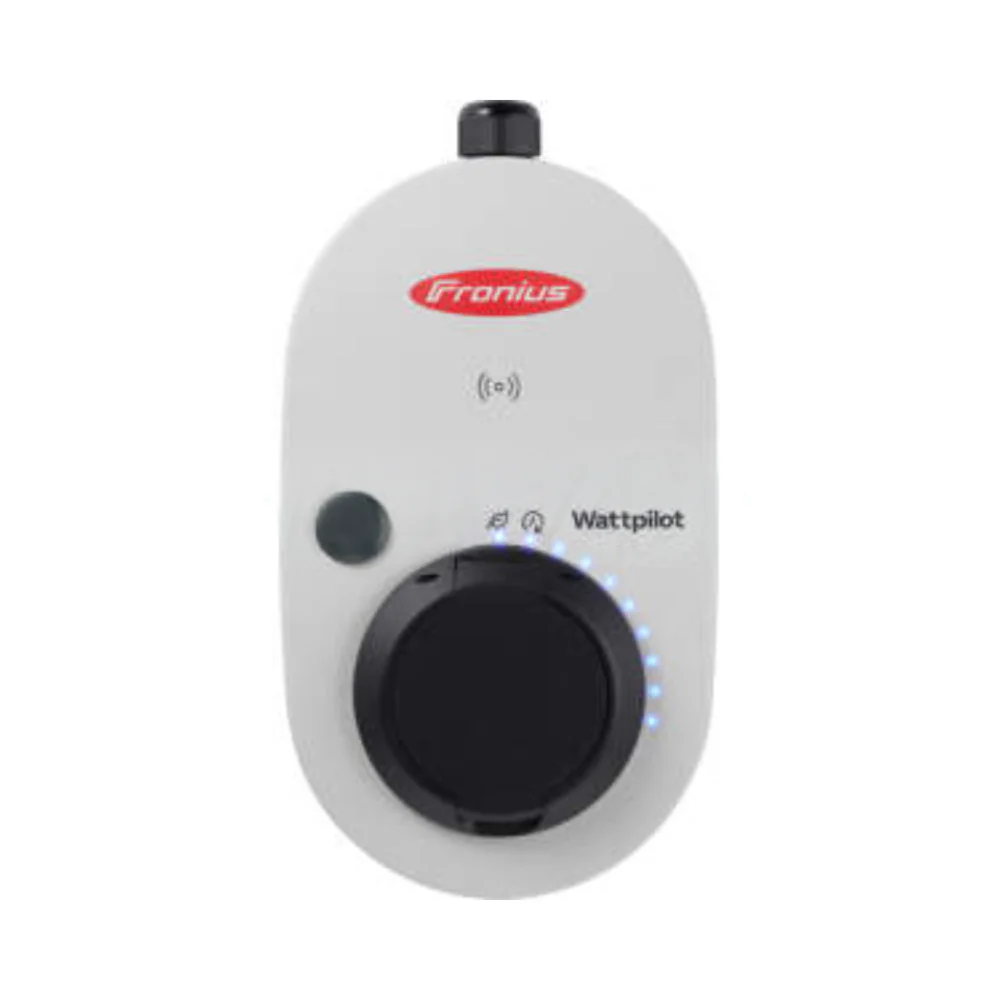 Fronius 11kW WATTPILOT Fitted EV Charger for Home - CLEARANCE