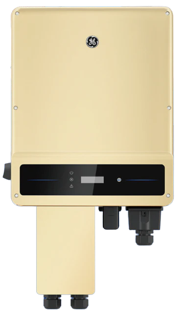 GE string inverter 20kW 3 Phase 2 MPPT w/wifi w/inbuilt DCI
