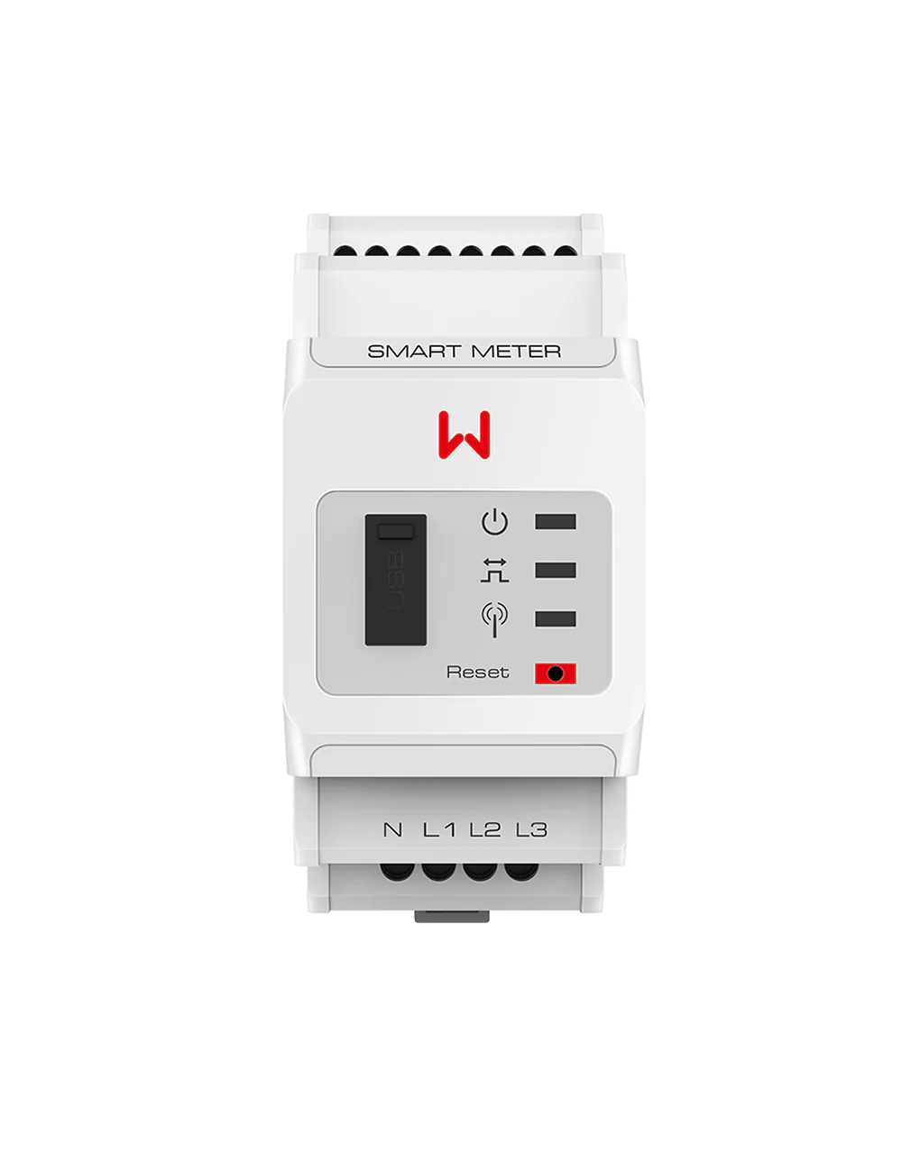 GoodWe GM3000 Three Phase Meter w/ 3x CTs - - Export limitation for [SDT,SMT, HT]