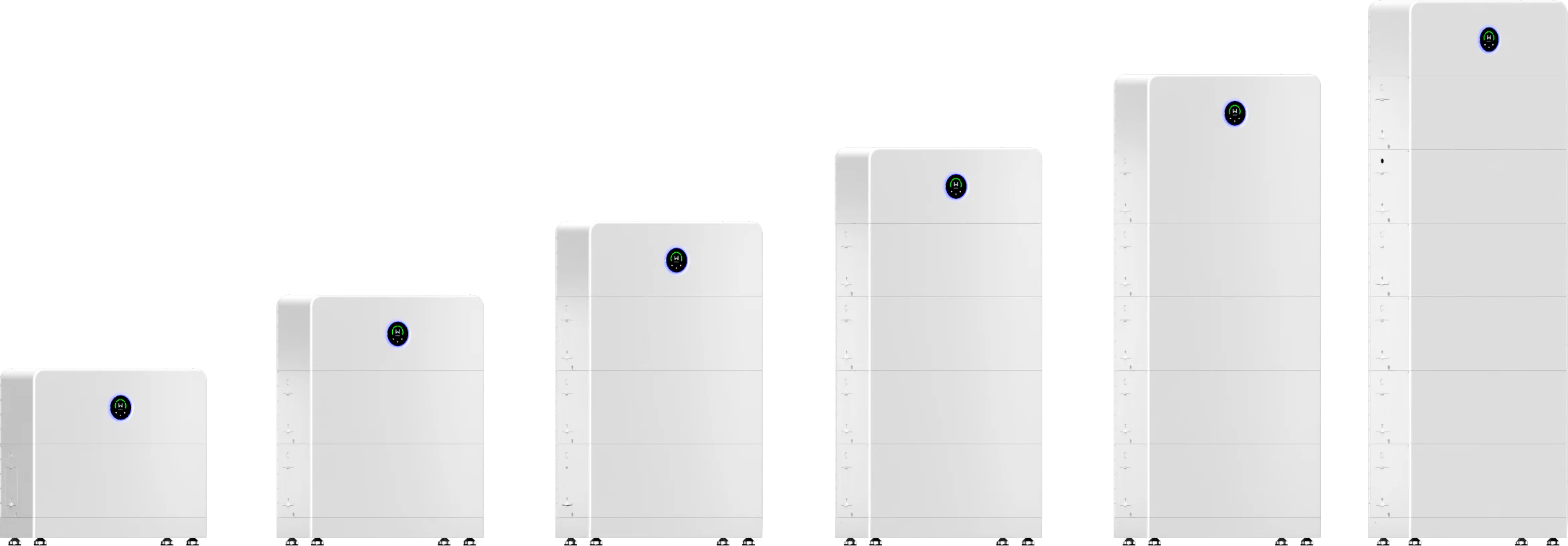 GoodWe High Voltage Battery Module 8.32 kWh Usable Capacity 8kWh | Used with ESA All in One Goodwe Inverter