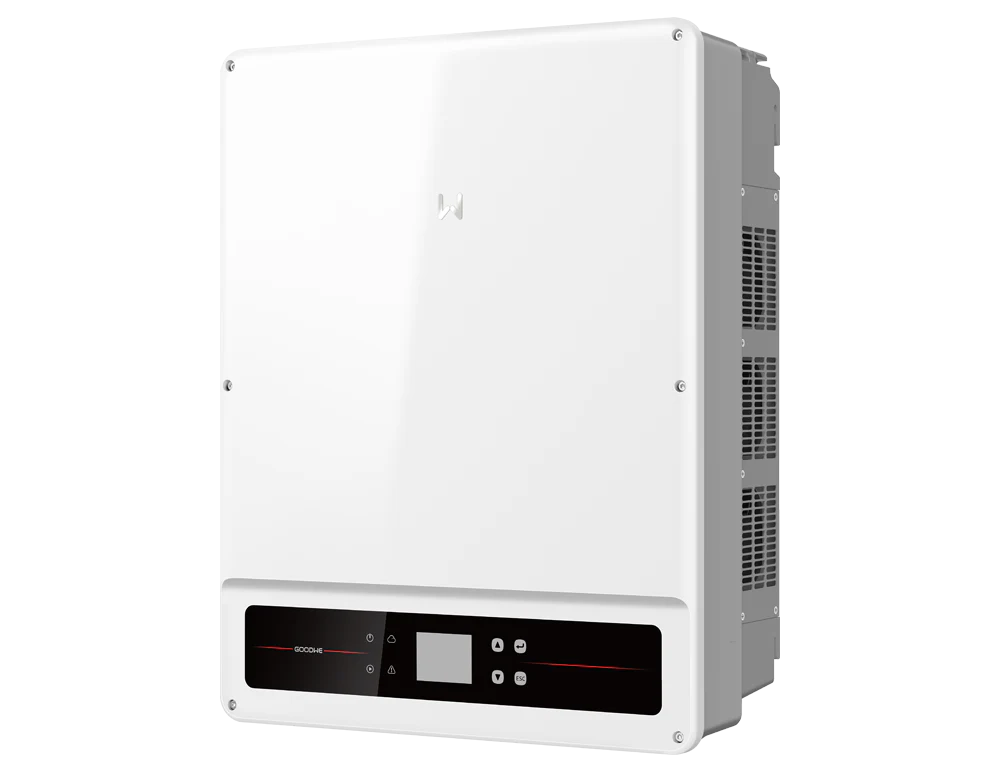 GoodWe SMT 50kW 3 Phase 5 MPPT/10 Strings w/ wifi w/DC Iso (GW50KS-MT)