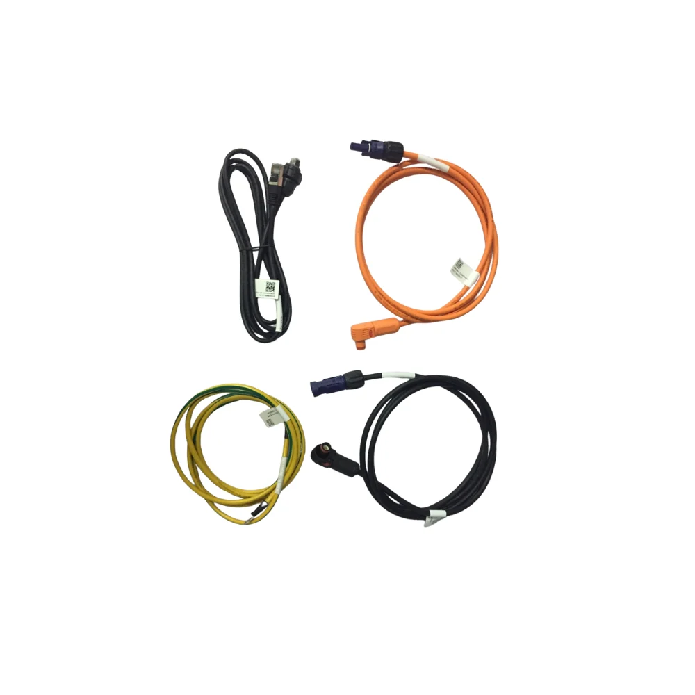 Growatt ALP Battery Cable (Required 1 per stack) X 1Pc - (Growatt 20 KWH battery + 5 KW 1P Hybrid inverter package)