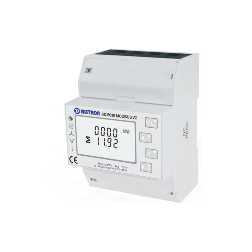 Growatt export limit device three phase TPM(TDM630-MODBUS V2) X 1 Pc - (Growatt 10 KWH battery + 5 KW 3P Hybrid inverter package	)