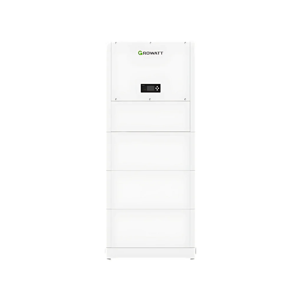Growatt SPH 5000 TL-HUB 5 kW 1 Phase 2 MPPT Hybrid (SPH 5000TL-HUB (AS4777-2 2020)) X 1Pcs