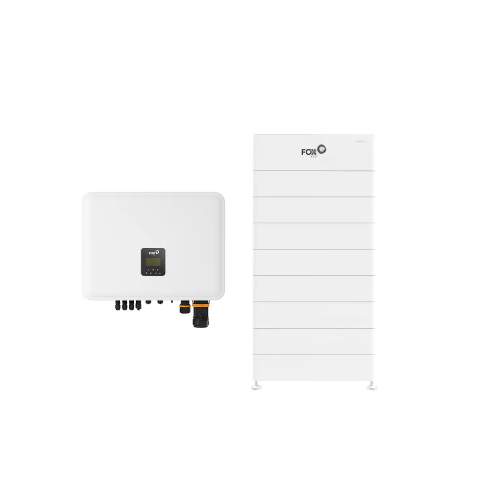 FOXESS H3 Smart 15.0kW Hybrid Inverter (6CTs) + 41.94kWh Storage for New Solar Battery System (3P Property)