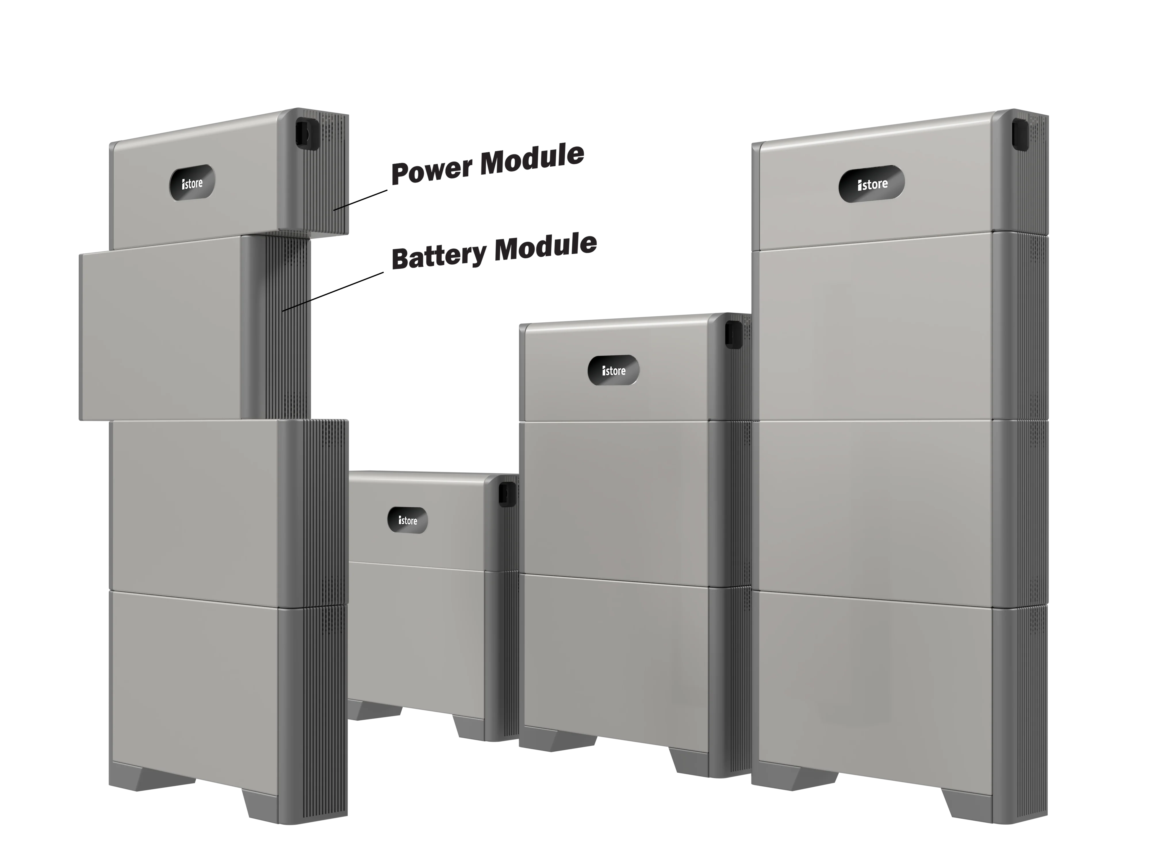 iStore Power Module P-IS-BATT-5000-BMS - Image 4