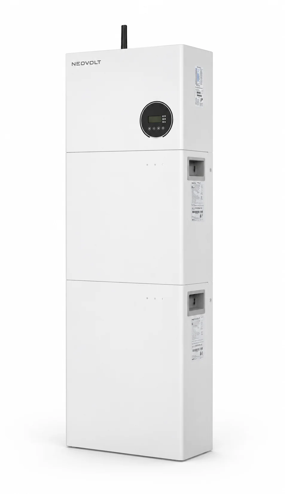 Neovolt Lithium Battery Storage 28.8kWh with 10kW Hybrid Inverter