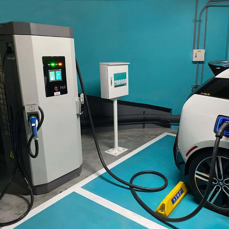 Ocular Atlas DC Charger | 120kW | Dual Charger CCS2 - Image 4