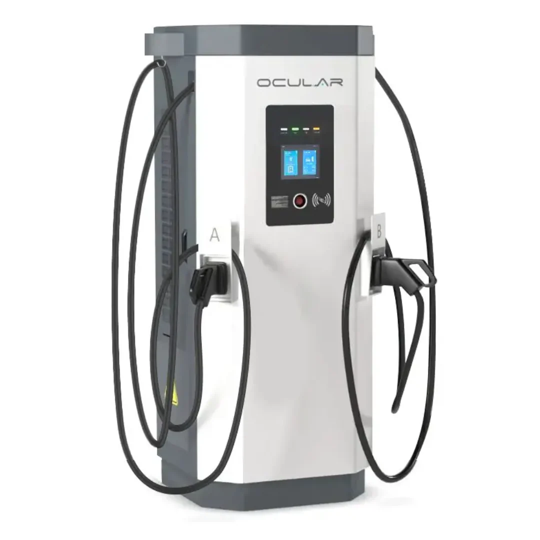 Ocular Atlas DC Charger | 150kW | Dual Charger CCS2