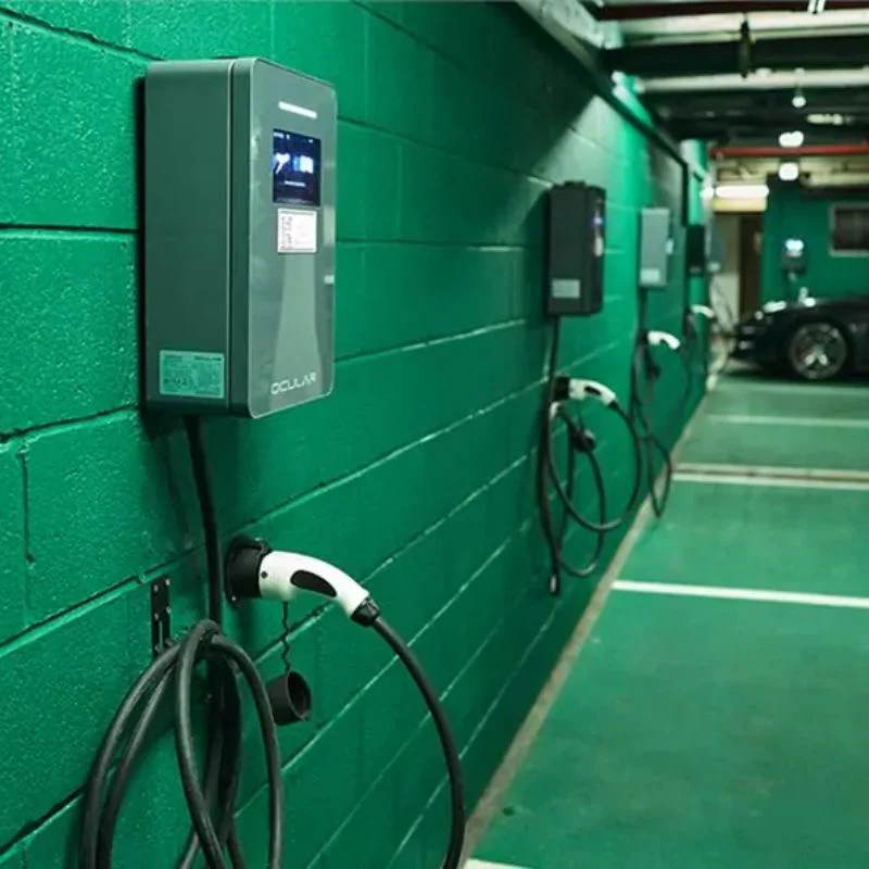 Ocular IQ Commercial | 22kW | 4G | w/5m Type 2 Cable - Image 2