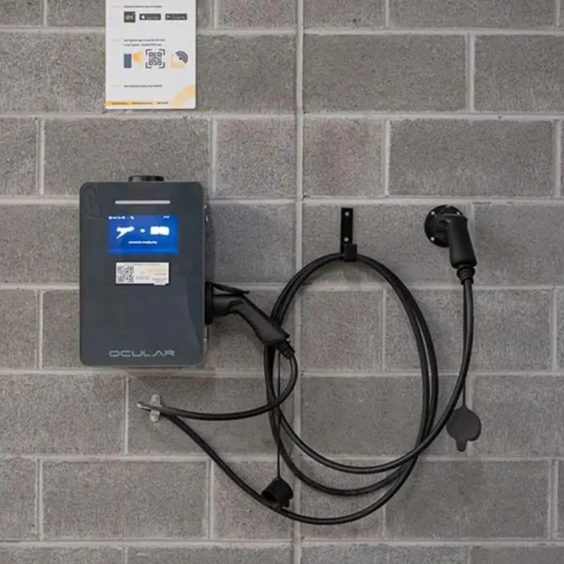 Ocular IQ Commercial | 22kW | 4G | w/5m Type 2 Cable - Image 6