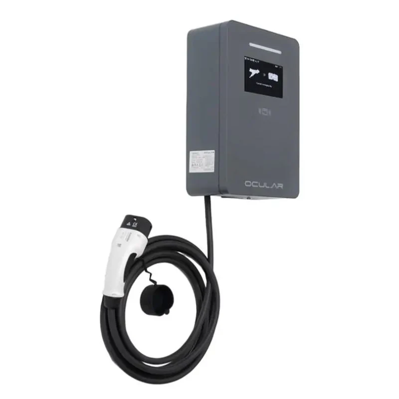 Ocular IQ Commercial | 22kW | 4G | w/5m Type 2 Cable - Image 7