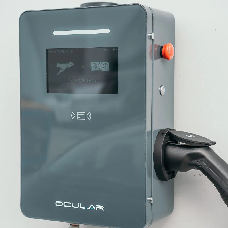 Ocular IQ Commercial V2 | 22kW | 4G | Socket - Image 4