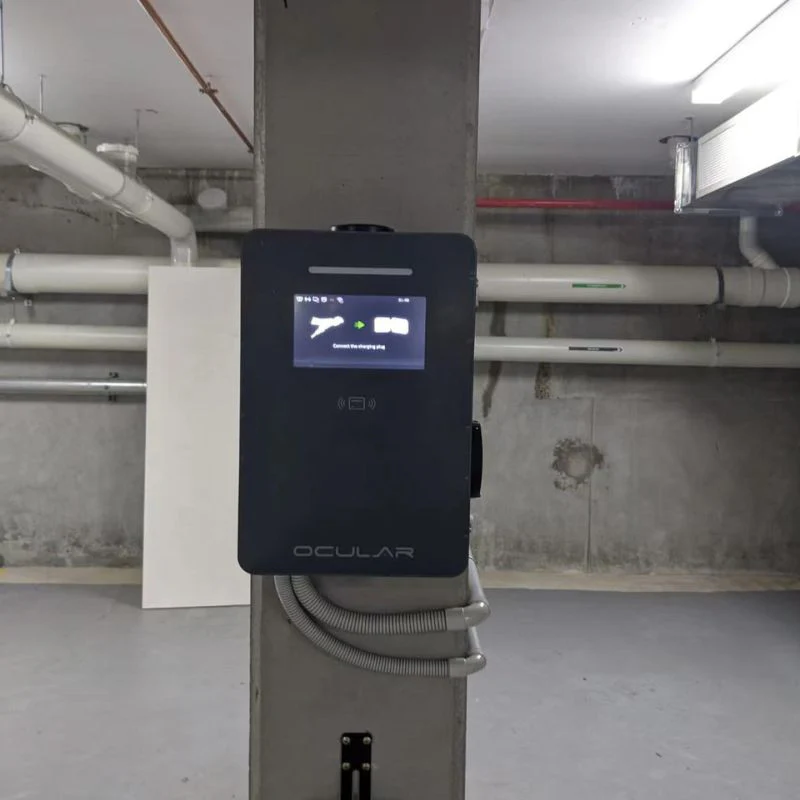 Ocular IQ Commercial V3 | 22kW | Socket - Image 4