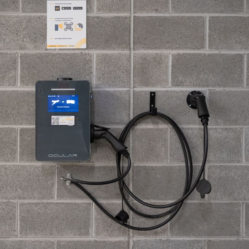 Ocular IQ Commercial V3 | 22kW | Socket - Image 5