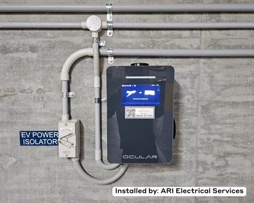 Ocular IQ Commercial V3 | 22kW | w/5m Type 2 Cable - Image 9