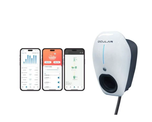 Ocular IQ Home Solar | 22 kW | w/5m Cable - Image 2
