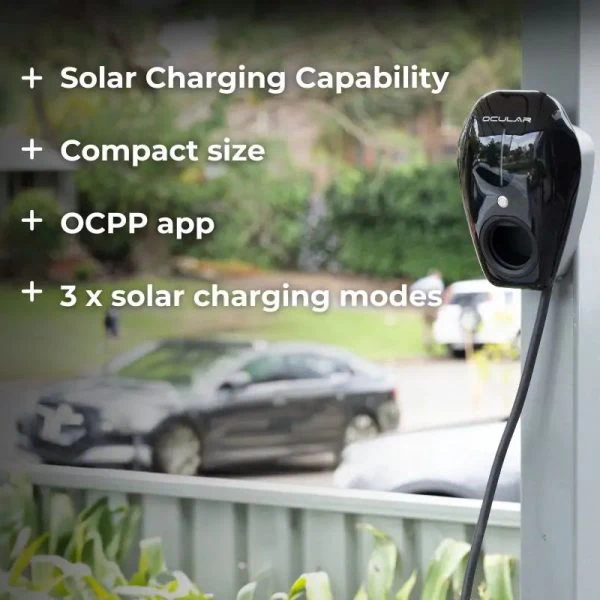 Ocular IQ Home Solar | 7 kW | w/5m cable - Image 8