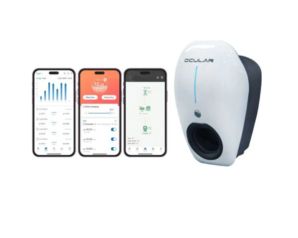 Ocular IQ Home Solar | 7kW | Socket - Image 3