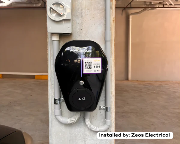Ocular IQ Mini | 7 kW | Socket - Image 5
