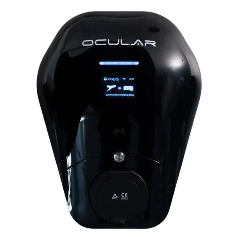 Ocular IQ Wallbox V2 | 22 kW | Socket - Image 6