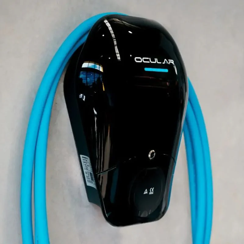 Ocular IQ Wallbox V2 | 7 kW | Socket - Image 3