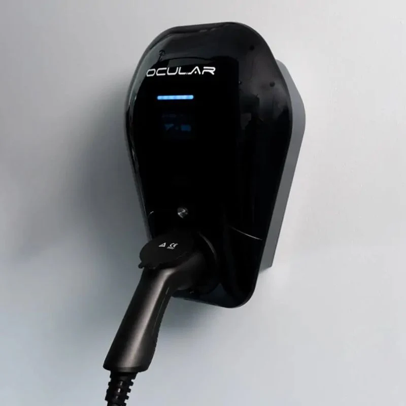 Ocular IQ Wallbox V2 | 7 kW | Socket - Image 9
