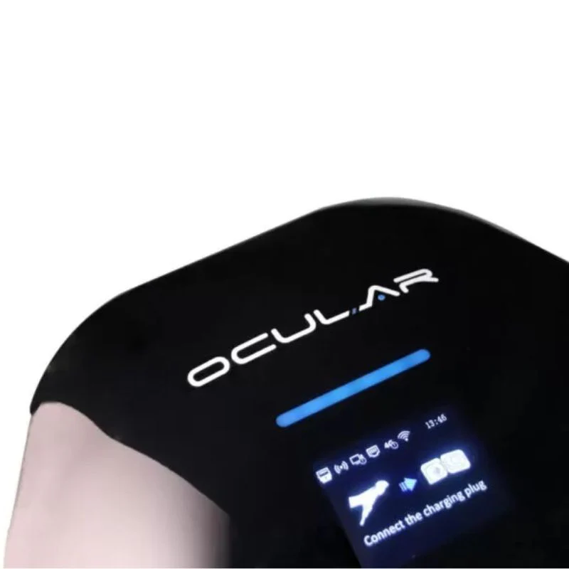 Ocular IQ Wallbox V2 | 7 kW | w/5m Type 2 Cable - Image 4
