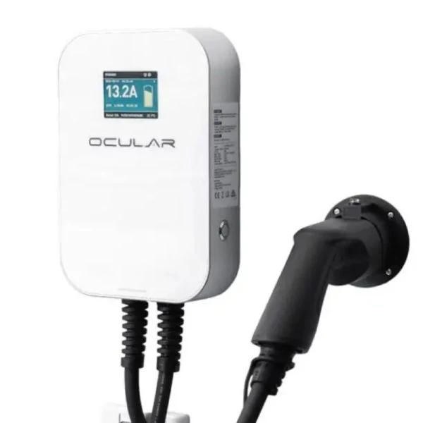 Ocular LTE Plus V3 | w/6m Type 2 Cable | 7kW Single Phase - Image 10