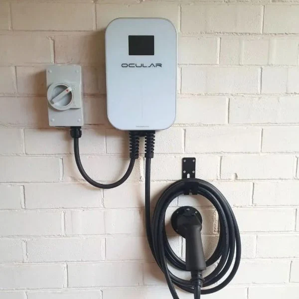 Ocular LTE Plus V3 | w/6m Type 2 Cable | 7kW Single Phase - Image 7