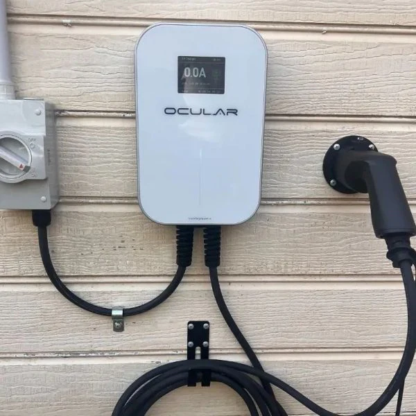 Ocular LTE Plus V3 | w/6m Type 2 Cable | 7kW Single Phase - Image 8