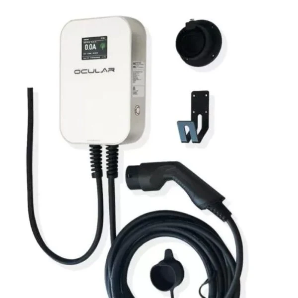 Ocular LTE Plus V3 | w/6m Type 2 Cable | 22 kW Three Phase - Image 11