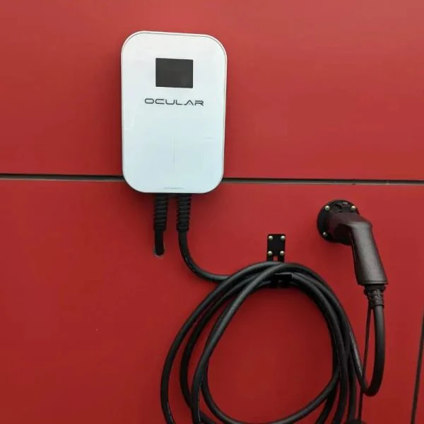 Ocular LTE Plus V3 | w/6m Type 2 Cable | 22 kW Three Phase - Image 6