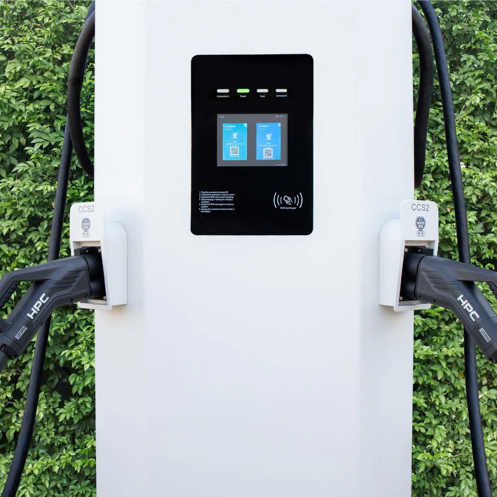 Ocular Orion DC Charger | 360kW | Cable Management | Dual Charger CCS2 - Image 10