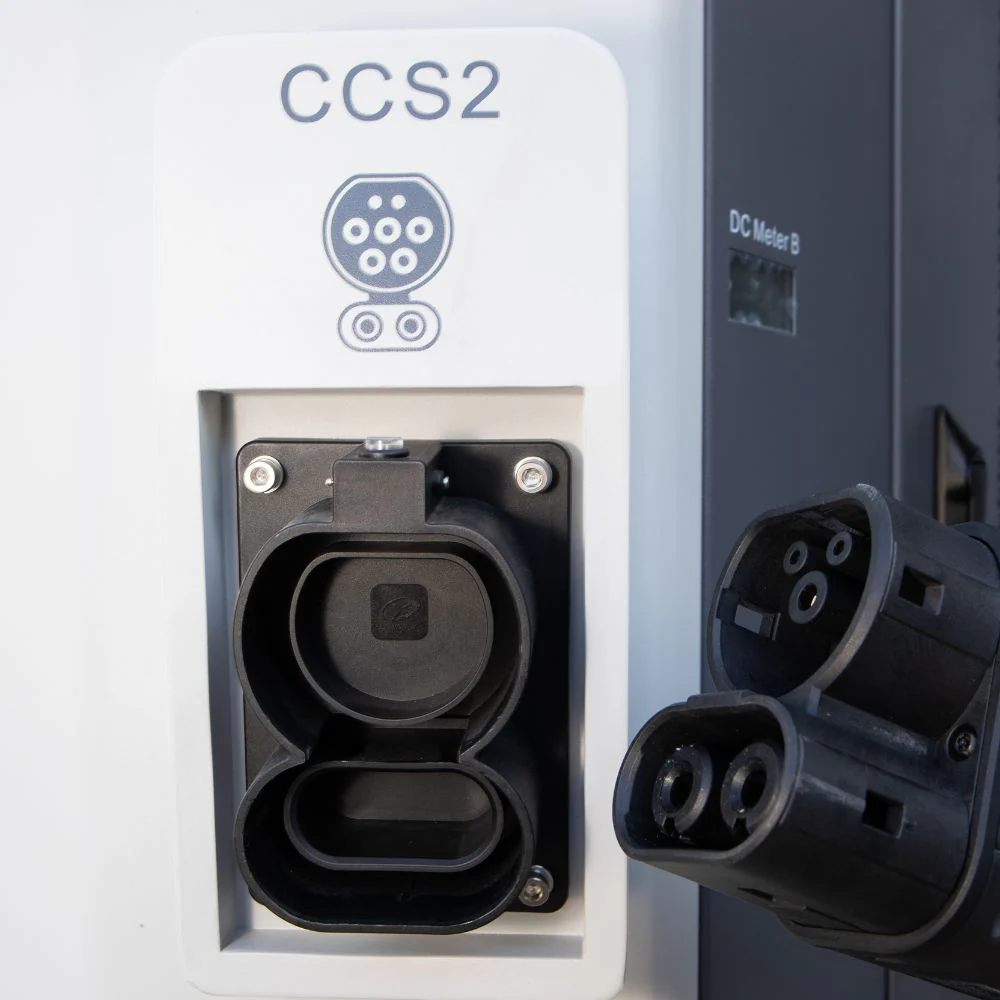 Ocular Orion DC Charger | 360kW | Cable Management | Dual Charger CCS2 - Image 11