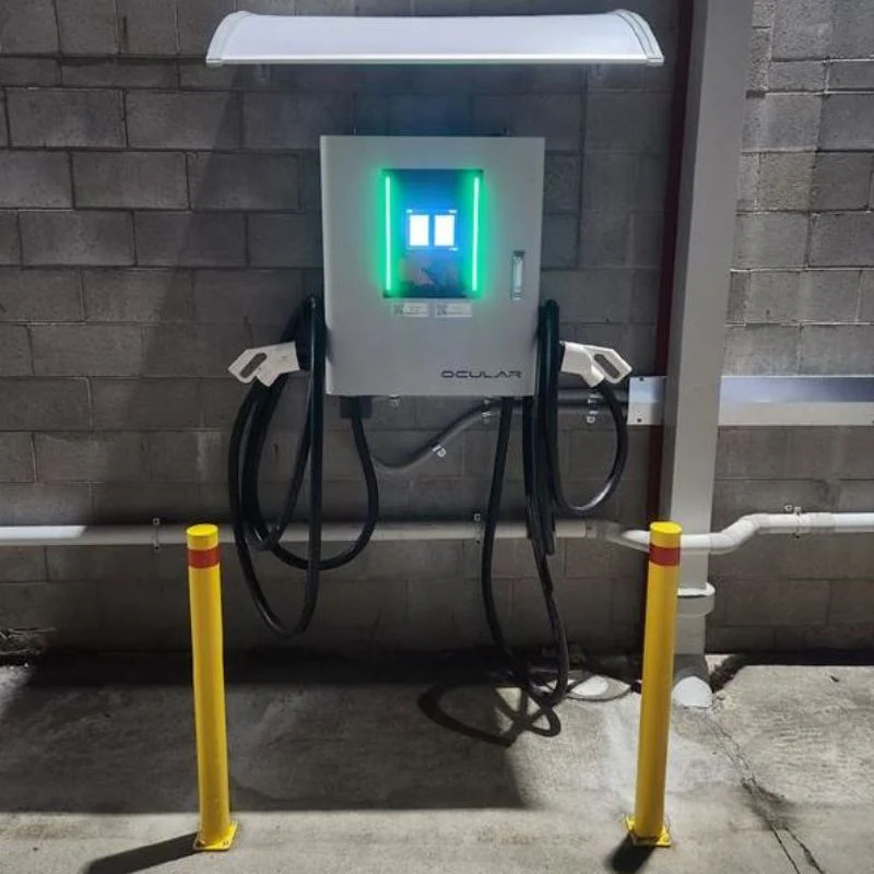 Ocular Titan DC Charger | 60kW | Dual Charger CCS2 - Image 11