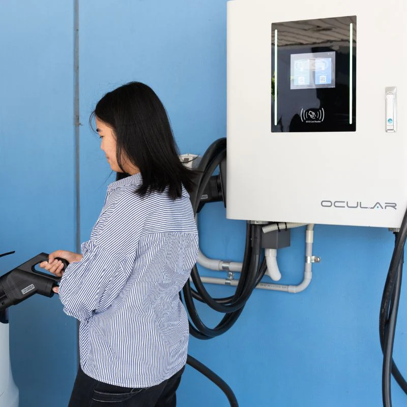 Ocular Titan DC Charger | 60kW | Dual Charger CCS2 - Image 12