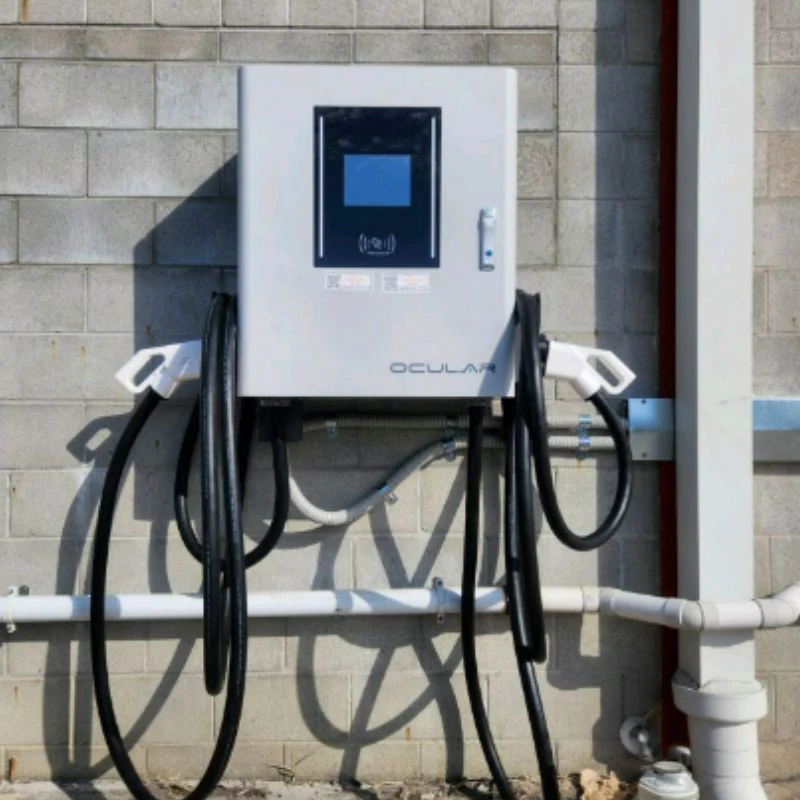 Ocular Titan DC Charger | 60kW | Dual Charger CCS2 - Image 13
