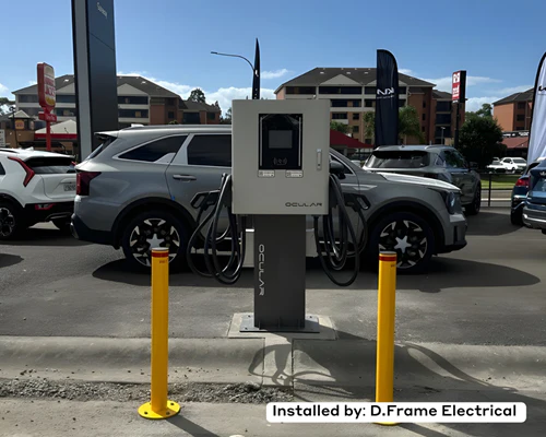 Ocular Titan DC Charger | 60kW | Dual Charger CCS2 - Image 15