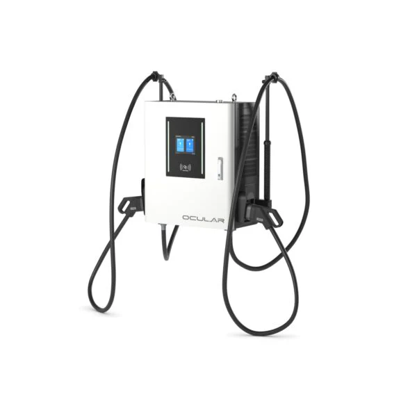 Ocular Titan DC Charger | 60kW | Dual Charger CCS2 - Image 4